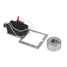 Socomec - Verrouillage à l'aide d'une bobine à manque de tension 230VAC 125-630A