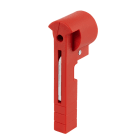 Socomec - Poignée pour commande directe type B2 Rouge
