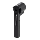 Socomec - Poignée pour commande directe 0-1 type B3 Noire