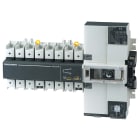 Socomec - Inverseur de sources man?uvré à distance ATyS d M 4P 40A