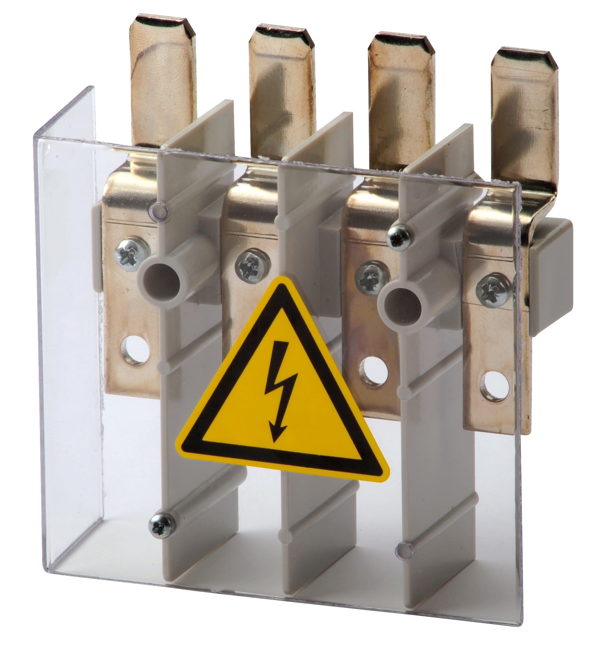 Socomec - Interface cage de raccordement 40-160A pour ATyS M