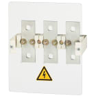 Socomec - Bornier de puissance type 1 250A 4 pôles