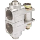 Socomec - Jeu de 3 cosses 25Nm 18mm 3P 200-250A
