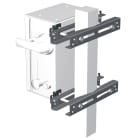 Socomec - Accessoires de montage sur montant pour coffret sécurité commande lat. 50-80A