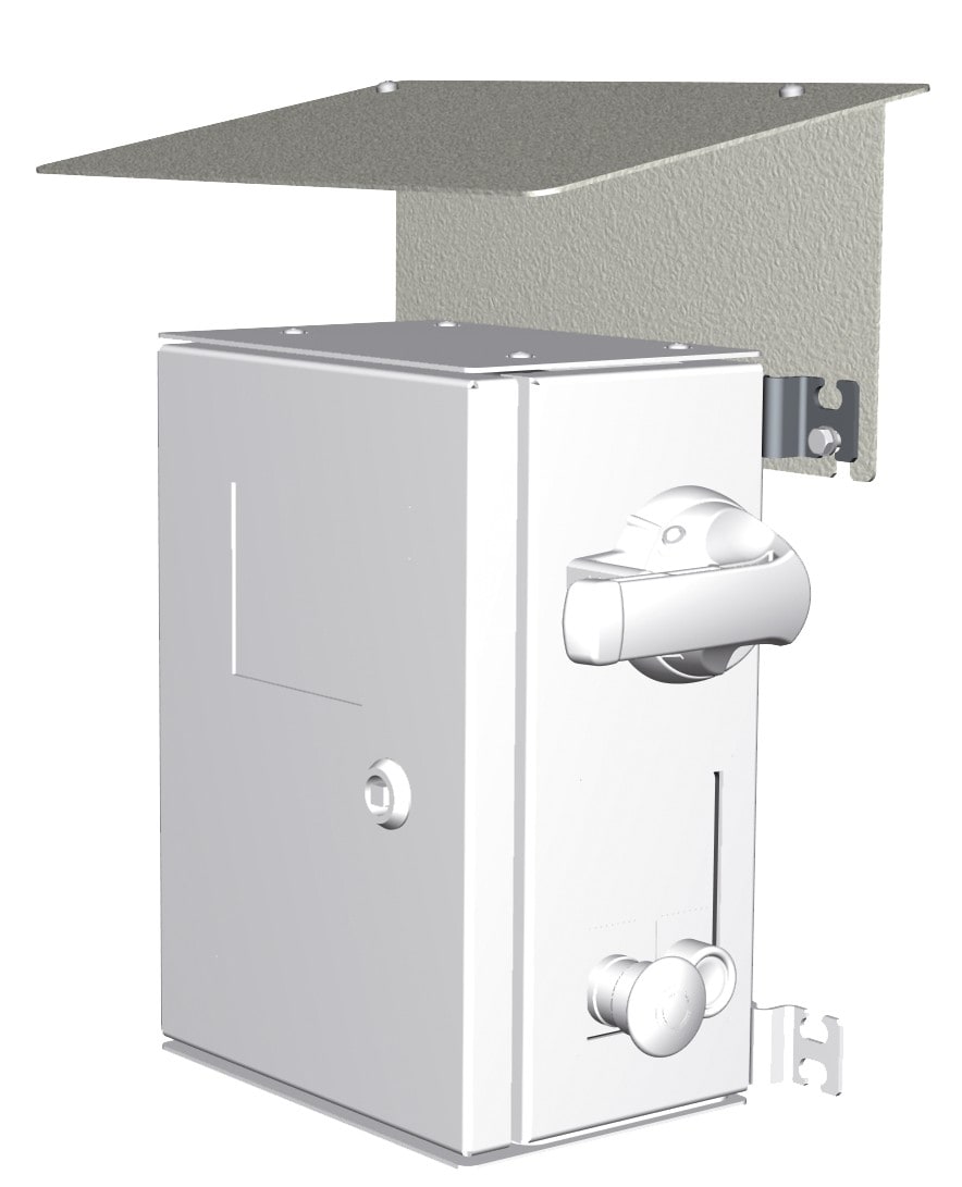 Socomec - Auvent pour coffret sécurité pour calibre 125A et 160A