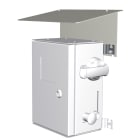 Socomec - Auvent pour coffret sécurité pour calibre 125A et 160A