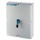 Socomec - Interrupteur-sectionneur SIRCO 3P+N 250A sous coffret polyester poignée noire