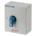 Socomec - Interrupteur-sectionneur-fusible FUSERBLOC 4P 800A sous coffret tôle IP65