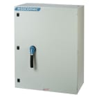 Socomec - Commutateur SIRCOVER I-0-II 3P+N 160A sous coffret tôle