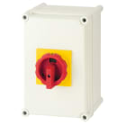 Socomec - Commutateur COMO CS I-II 4P 63A sous coffret polycarbonate