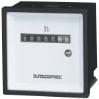 Socomec - Compteur horaire D48A-CH DIN 48x48 50 Hz 230VAC