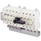 Socomec - Contact aux. de précoupure NO/NC pour commutateur  Sirco VM1 I-0-II  63A-125A