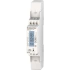 Socomec - Compteur d'énergie monophasé MID, jusqu'à 45A via connexion directe, MBUS