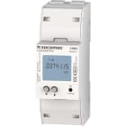 Socomec - Compteur d'énergie monophasé MID, jusqu'à 100A via connexion directe, MODBUS