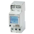 Socomec - Compteur d?énergie 1P MID, direct 80A double-tarif avec com. Ethernet MODBUS TCP