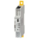 Socomec - Module courant continu DIRIS Digiware I-35dc, Analyse - 3 entrées de courant