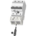 Socomec - Accessoire de fixation disjoncteur pour DIRIS Digiware S