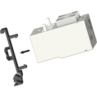 Socomec - Lot de 10 clips de fixation rail DIN pour DIRIS Digiware S