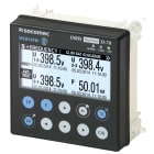 Socomec - Afficheur multipoint DIRIS Digiware D-70 RS485, Ethernet & WEBVIEW-M