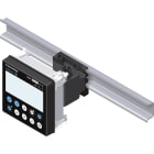 Socomec - Kit de fixation sur rail DIN pour afficheurs DIRIS/ISOM Digiware
