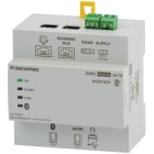 Socomec - Passerelle Ethernet multi-protocoles DIRIS Digiware M-70 WEBVIEW-M Bluetooth