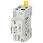 Socomec - Module de surveillance de courant et de puissance DIRIS Digiware R-60, 6 entrées