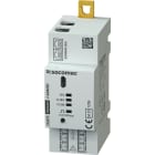 Socomec - Module courant DIRIS Digiware I-60, Comptage - 6 entrées courant + MID