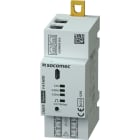 Socomec - Module courant DIRIS Digiware I-61, Comptage+courbe charge-6 entrées courant+MID