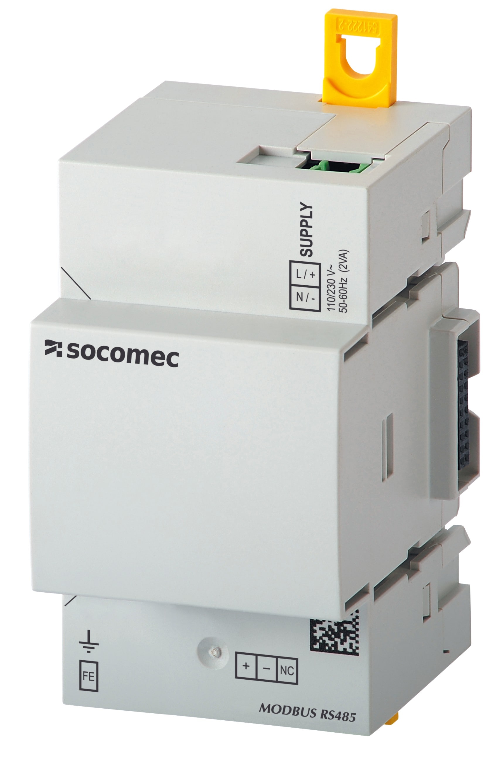 Socomec - Module optionnel DIRIS O-m communication RS485 Modbus