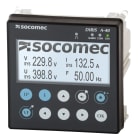 Socomec - Centrale de mesure multifonction DIRIS A-40 MODBUS RS485 - 3E/2S