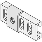 Socomec - Cavalier de fixation 30x15 taraudage Ø 8,2