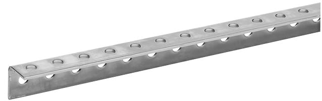 Socomec - Profilé en L 2m 30x30x2,5 acier z-b