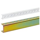 Socomec - Profilé en u 2m 50x30x2,5 acier z-b