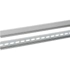 Socomec - Rail DIN symétrique 2m 35x7,5x1 acier z-b