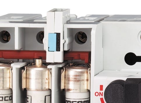 Socomec - Fusion fusible AC (1st) 3P 800-1250A