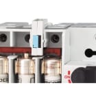 Socomec - Contact auxiliaire NO/NF type DDMM pour FUSERBLOC 250A T1/2 3P