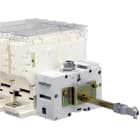 Socomec - Kit de montage à plat avec 200mm 50-400A