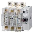Socomec - Inter-section-fusible FUSERBLOC-Fusible CDE F/L D Ext&Dir 50A-3P-NFC 14x51