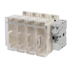 Socomec - Inter-section-fusible FUSERBLOC-Fusible CDE F/L D Ext&Dir 160A-4P-DIN S0