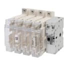 Socomec - Inter-section-fusible FUSERBLOC-Fusible CDE F/L D Ext&Dir 125A-4P-DIN S0