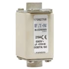 Socomec - Fusible ultra-rapide (uR) S00 BT/60 690VAC 200kA 160A courbe aR