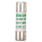 Socomec - Fusible cylindrique sans percuteur type aM 14x51 500VAC 32A