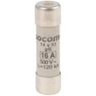 Socomec - Fusible cylindrique avec percuteur type gG 14x51 500VAC 16A