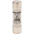 Socomec - Fusible cylindrique sans percuteur type gG 14x51 690VAC 16A