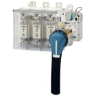 Socomec - Inter-section-fusible coup visi FUSOMAT ST bobine-CDE F Ext&Dir-1250A-3P-DIN S4