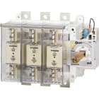Socomec - Inter-section-fusible coup visi FUSOMAT ST bobine-CDE F Ext&Dir-400A-4P-DIN S2