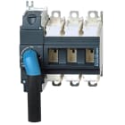 Socomec - Interrupteur-sectionneur INOSYS LBS DC manuel IEC 250A 3P 1500VDC F2