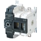 Socomec - Interrupteur-sectionneur INOSYS LBS DC manuel IEC 315A 2P 1000VDC F2