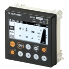 Socomec - Afficheur multipoint ISOM Digiware D-75, Sortie Ethernet avec serveur Web