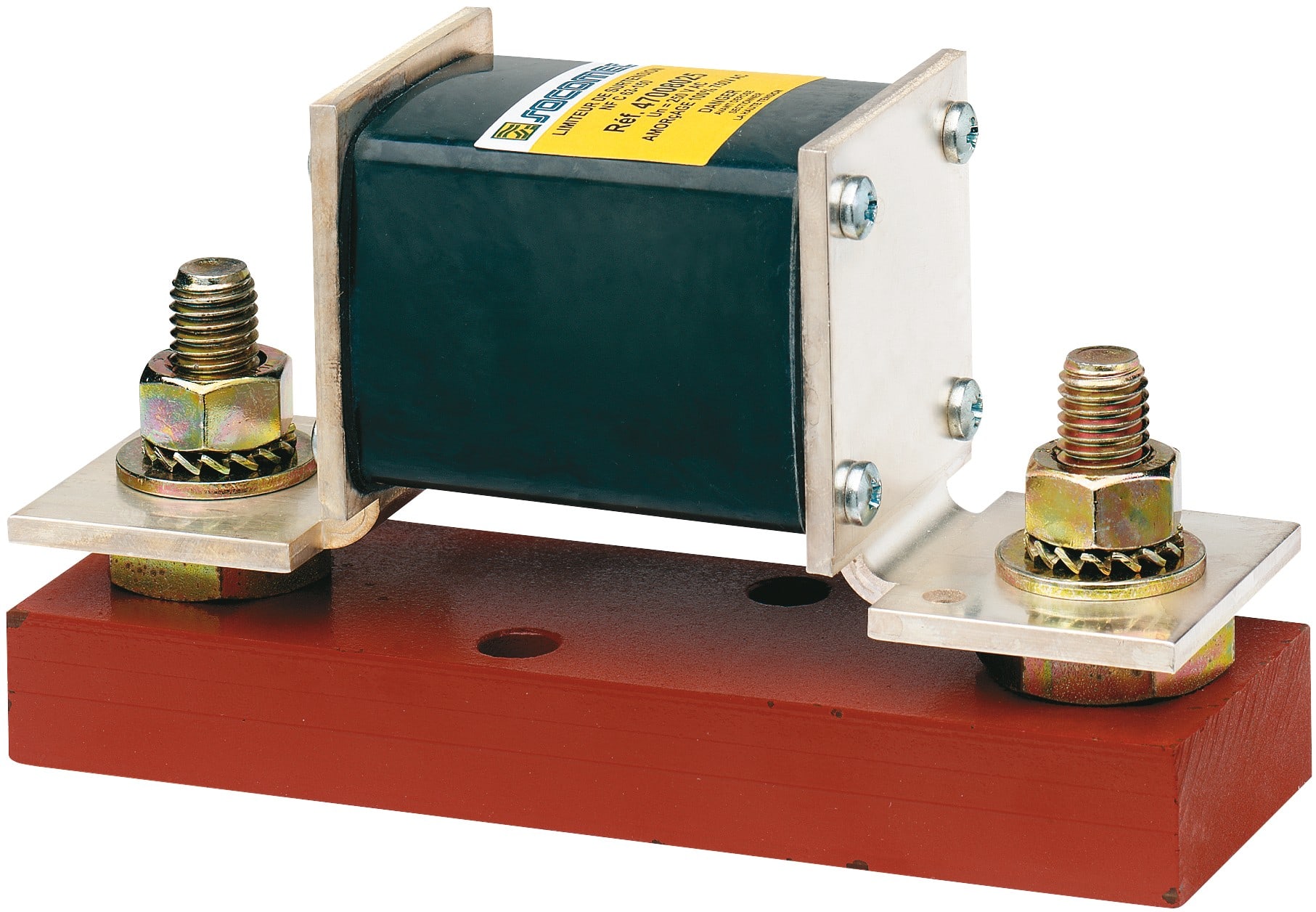 Socomec - Limiteur de surtension  ISOM 250VAC